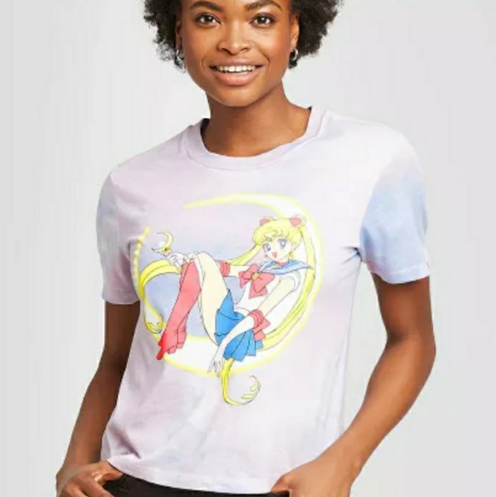 Nwot Sailor Moon tshirt